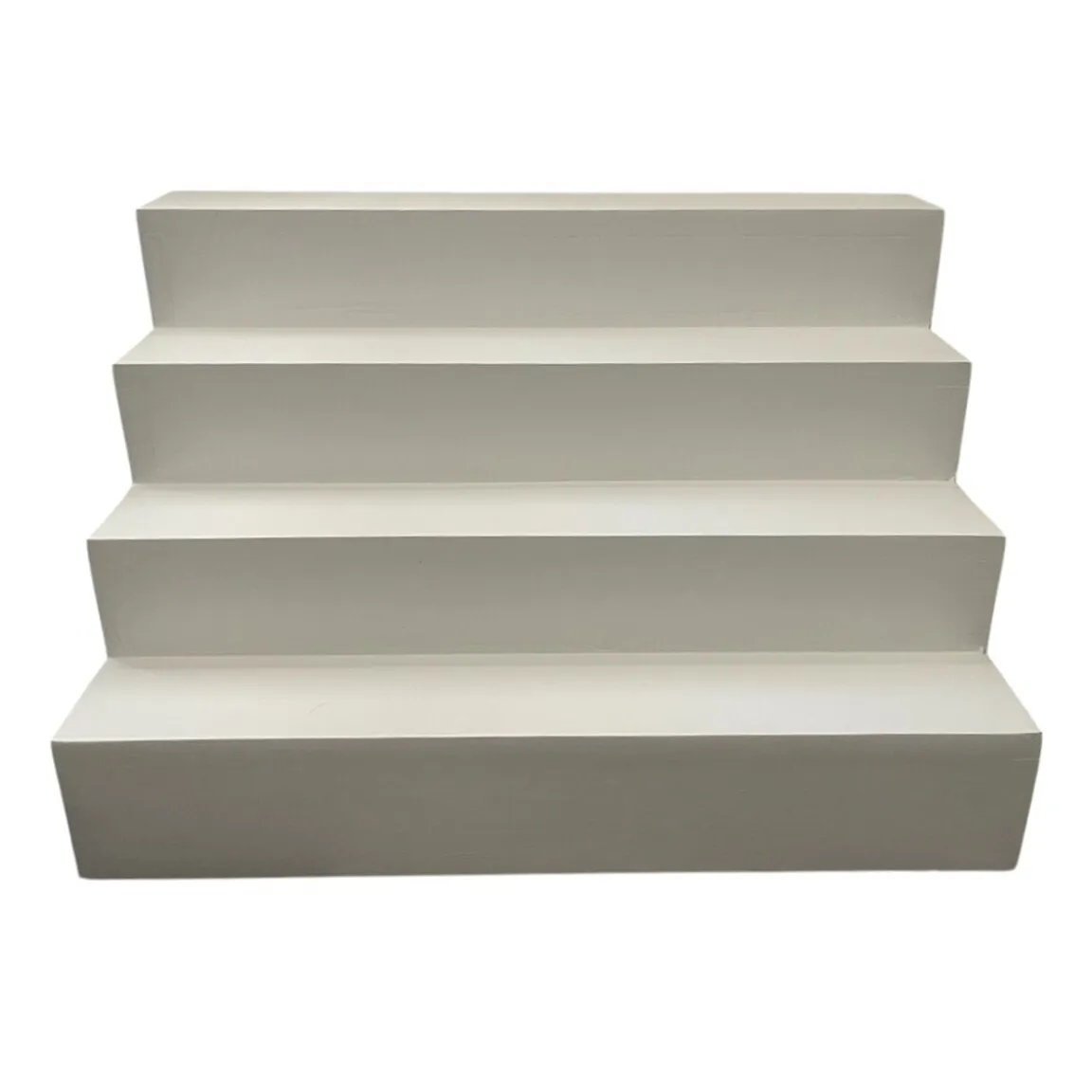 Cupcake Holder, White, 4 Tier