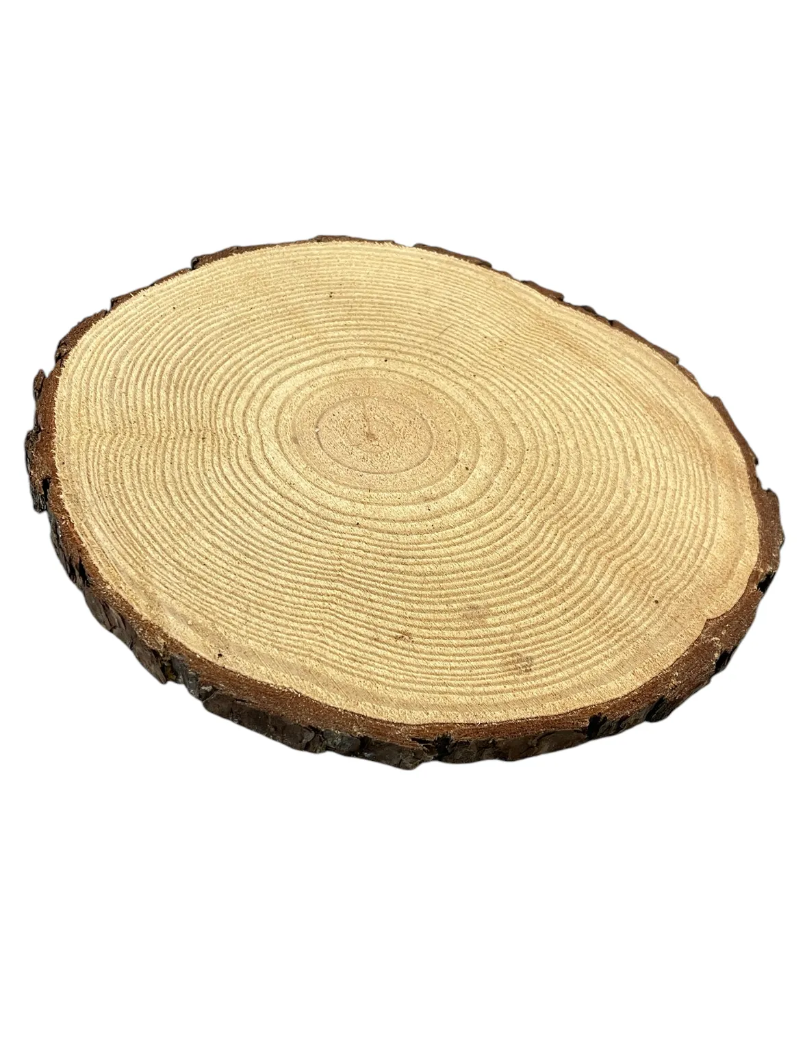 Table Decor - Wood Round, 10"