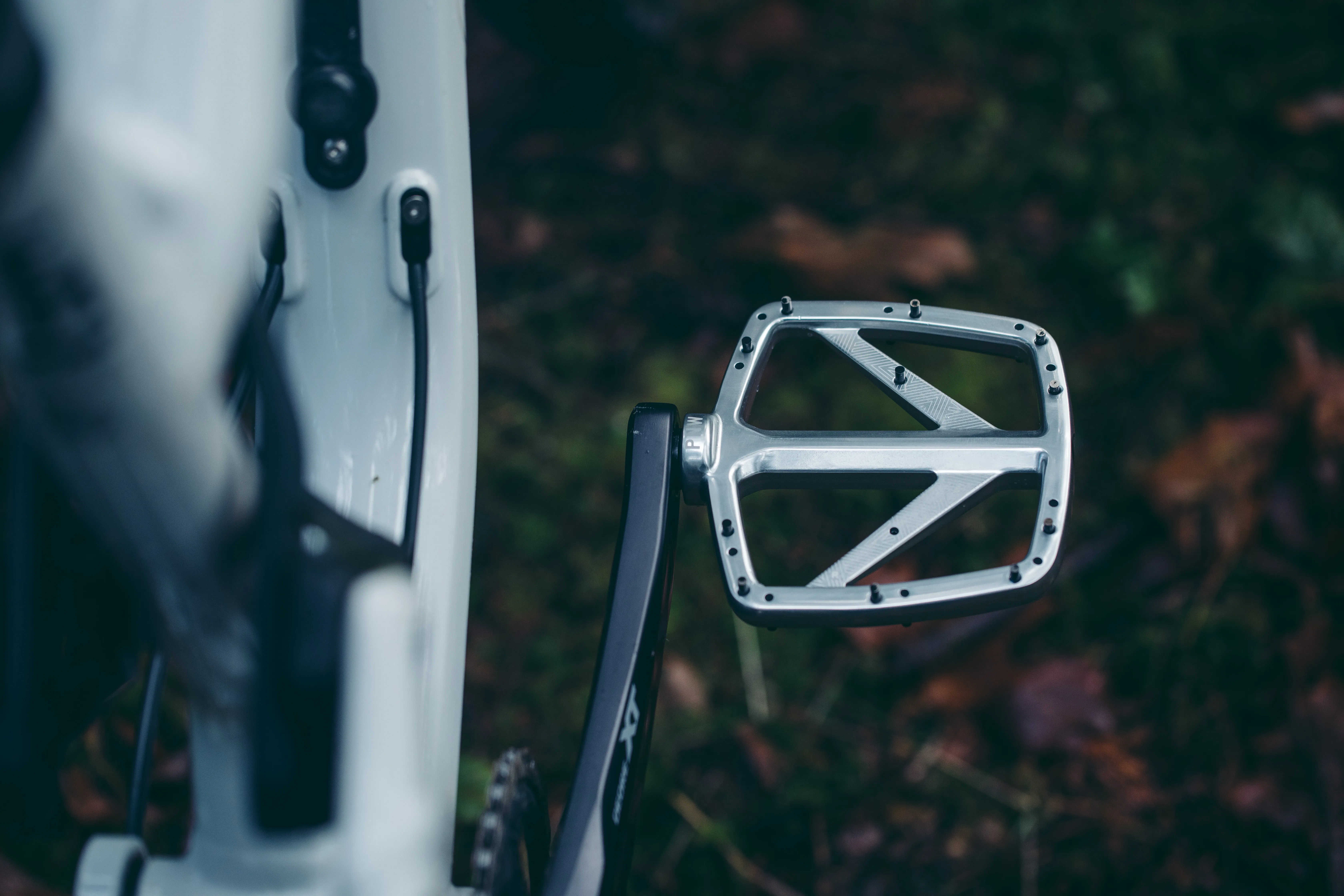 Loam Alloy Pedals