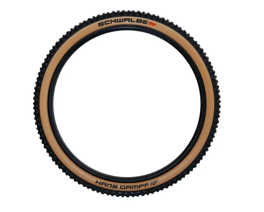 Schwalbe Hans Dampf Tire, TLE, Addix Speedgrip, Super Trail - 29 x 2.6