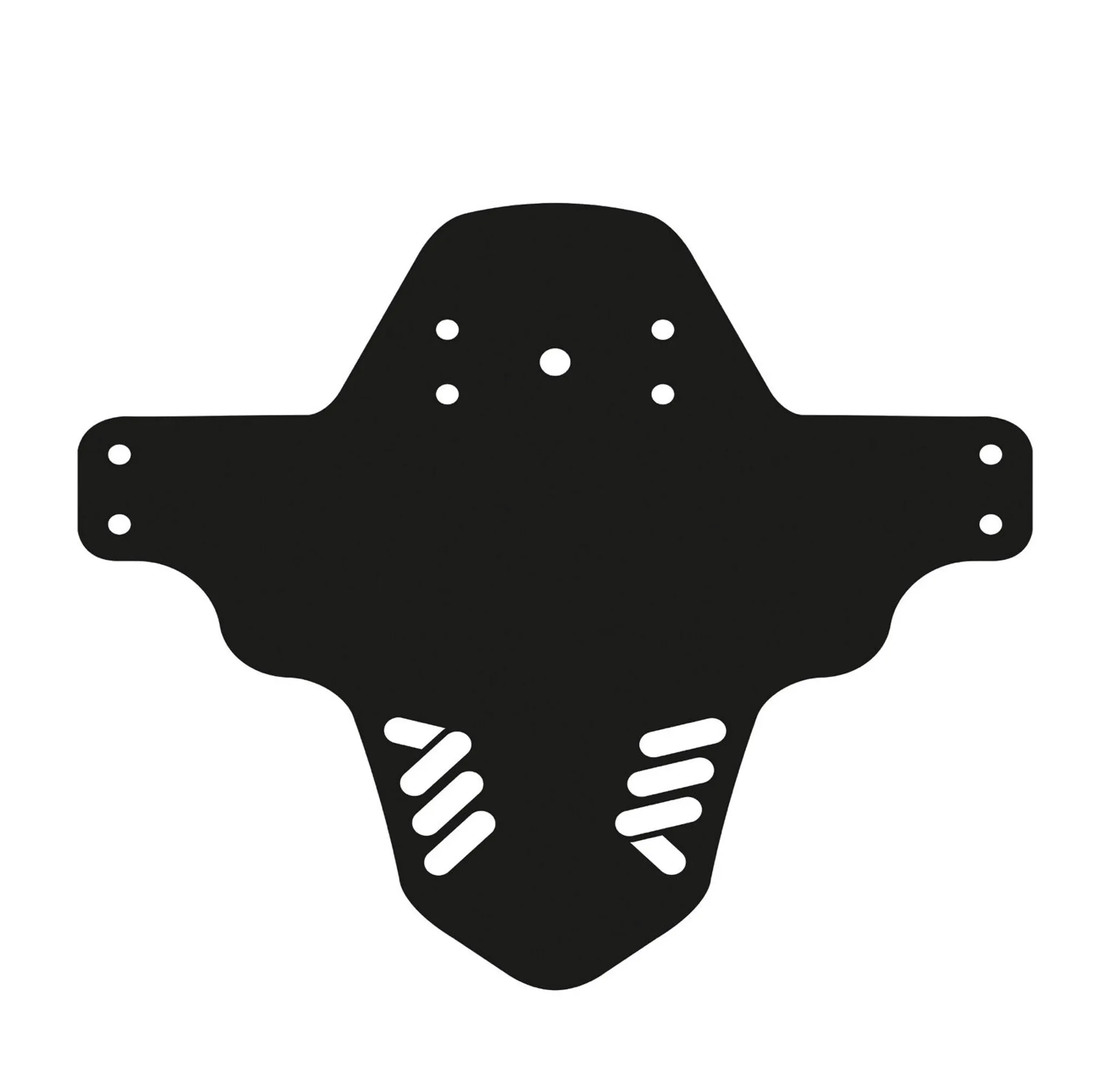 AMS Mud Guard - Black