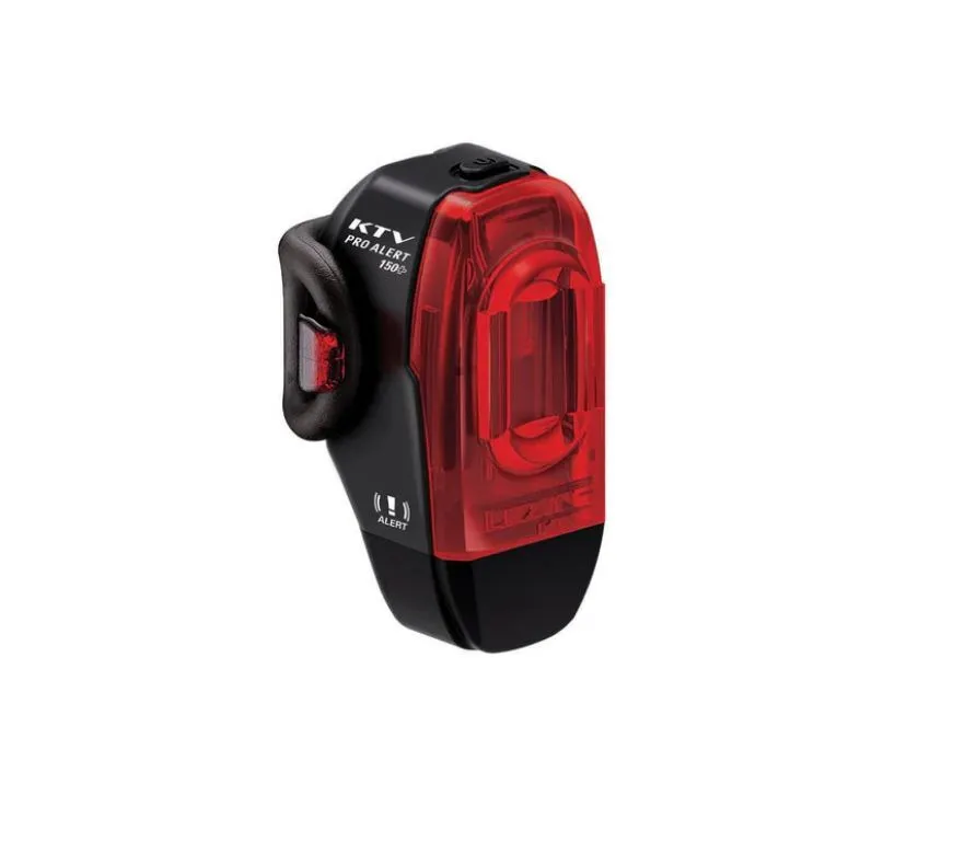 Lezyne Ktv Drive Pro+ Alert Rear Taillight