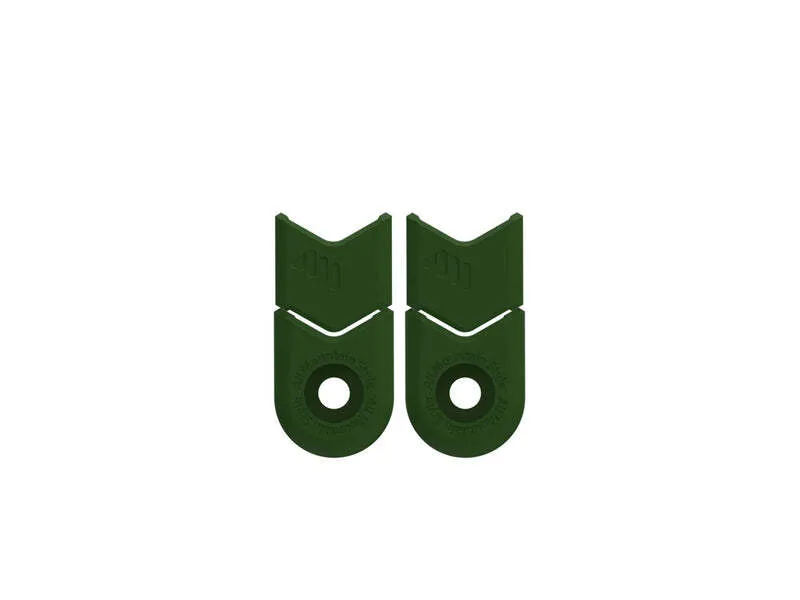 AMS Crank Defender - Green