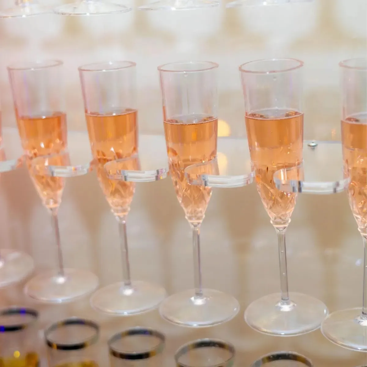 Treat & Drink Wall Rental