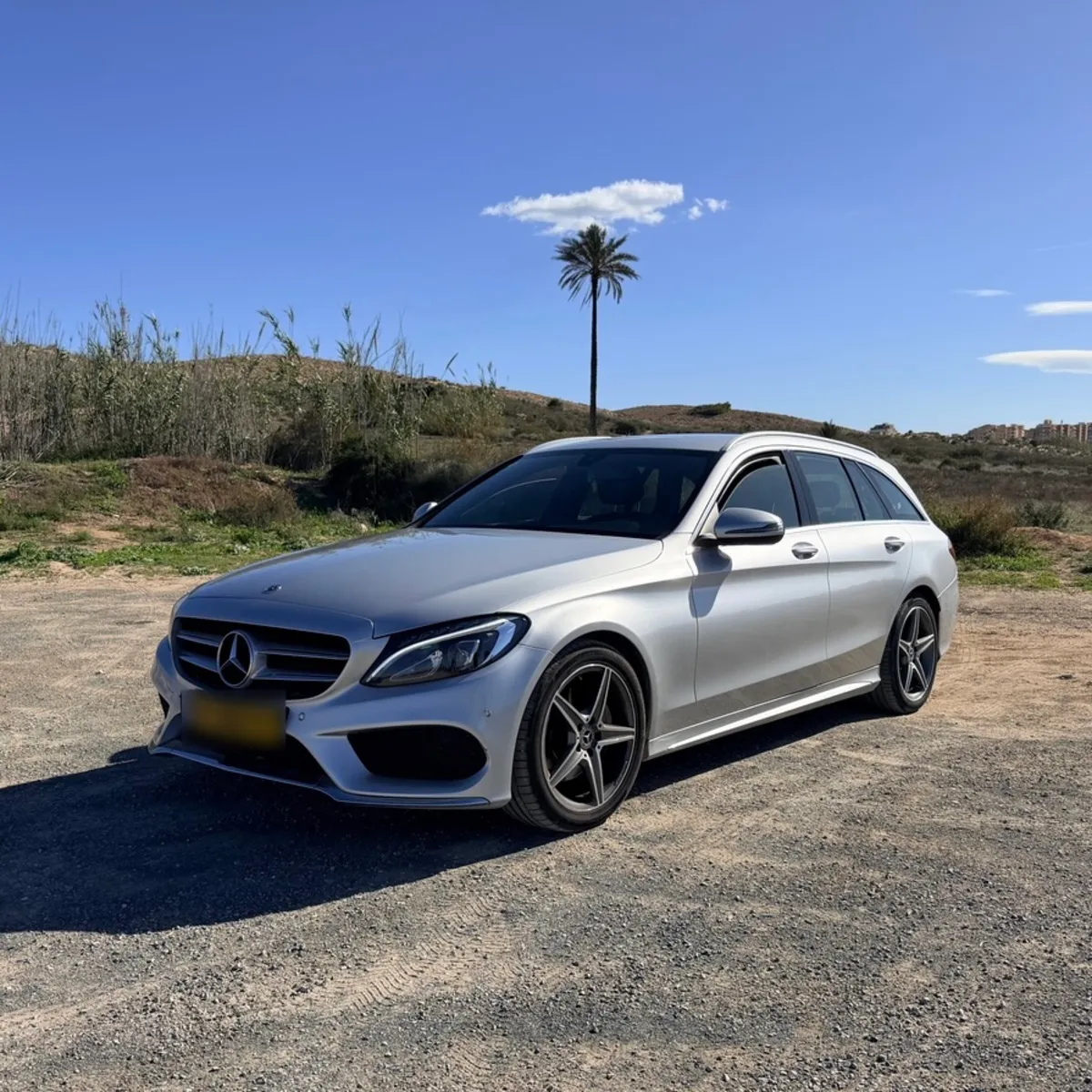 Mercedes Benz C200d