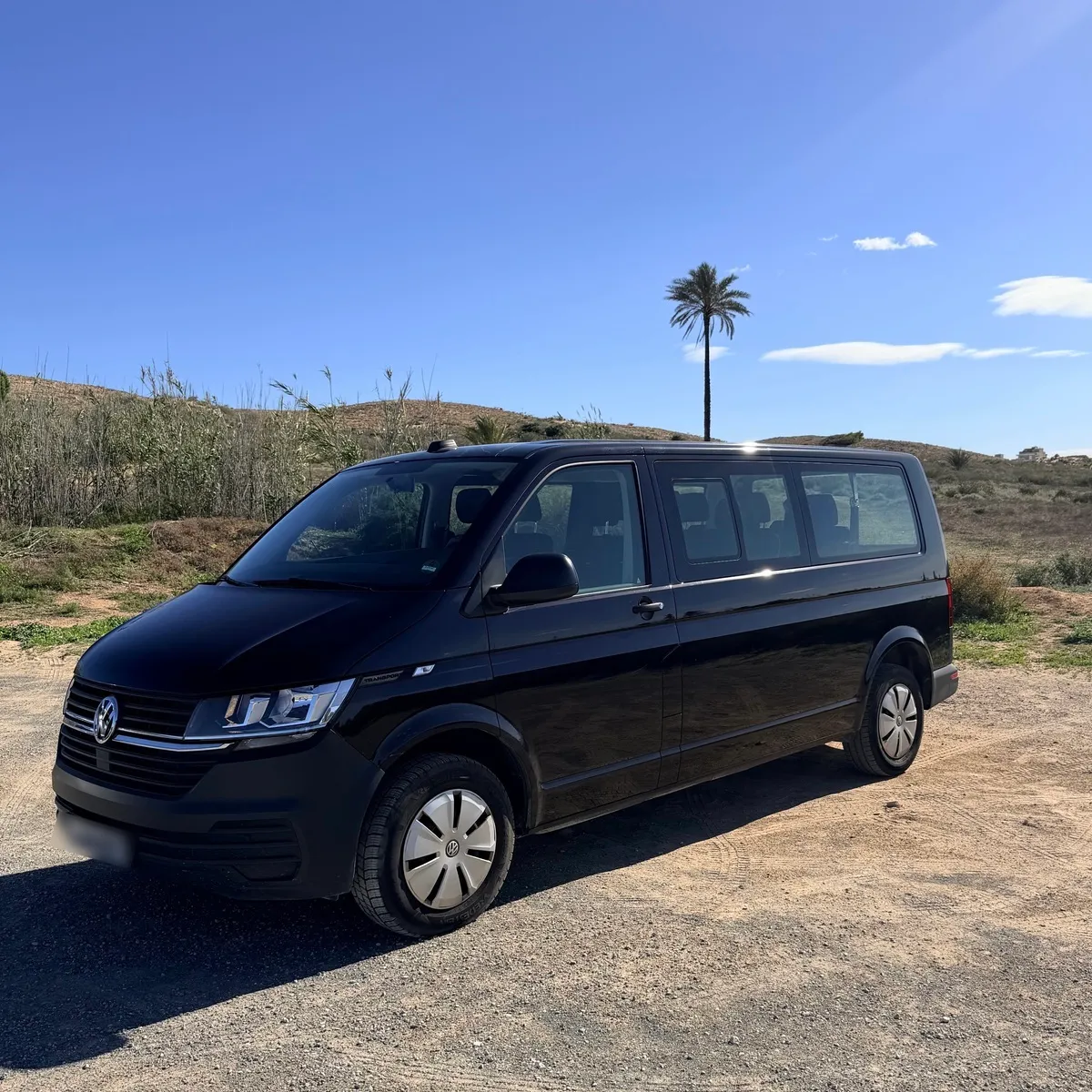 VW Transporter 