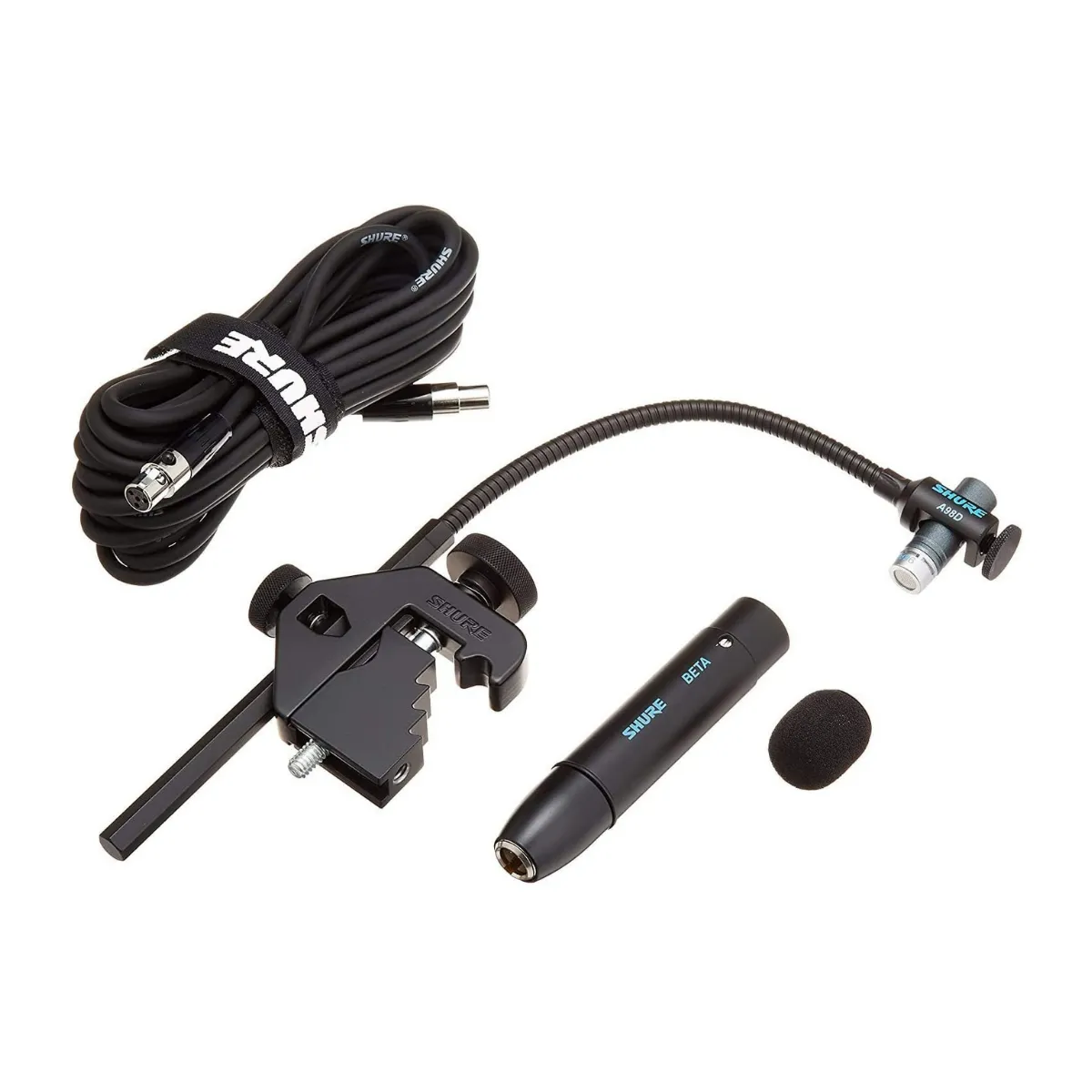Shure BETA 98AD/C Drum Microphone