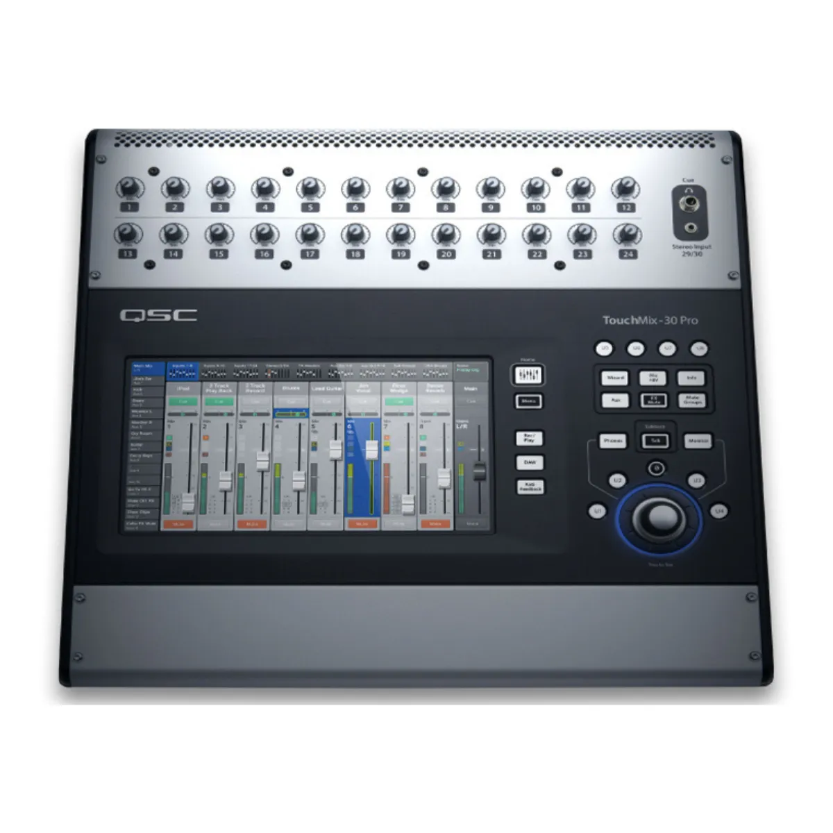 QSC Touchmix 30 Mixer