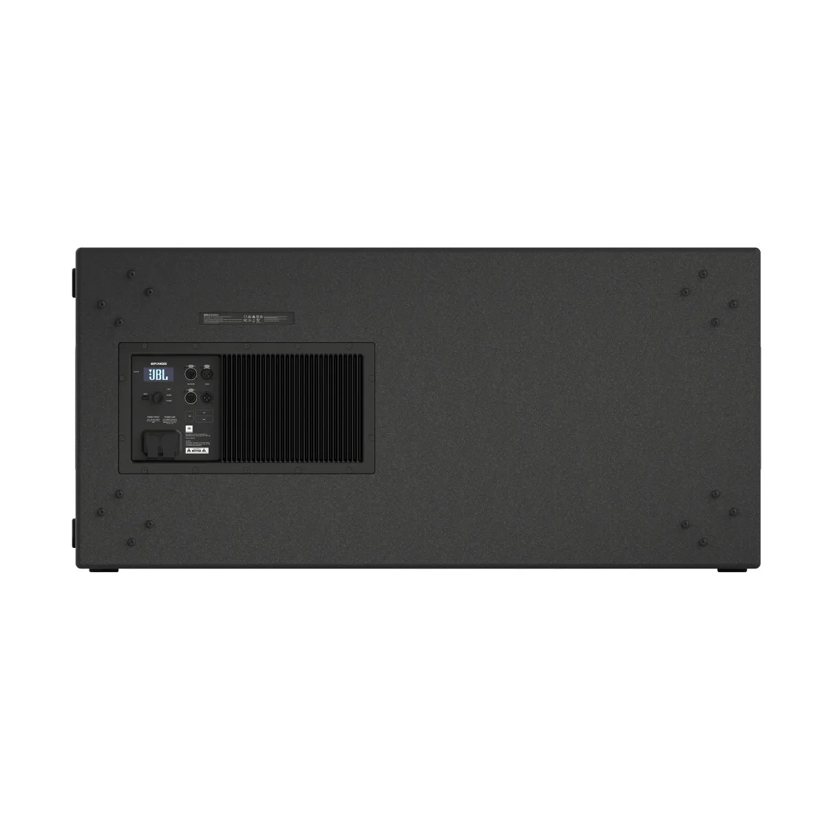 JBL SRX928S - Dual 18-inch Power Subwoofer