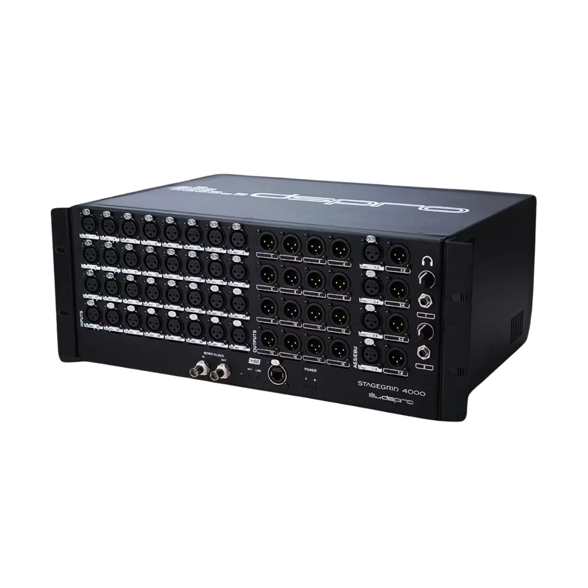 Waves DSpro stagegrid 4000