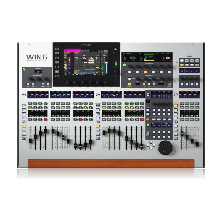 Behringer WING 48-channel Digital Mixer