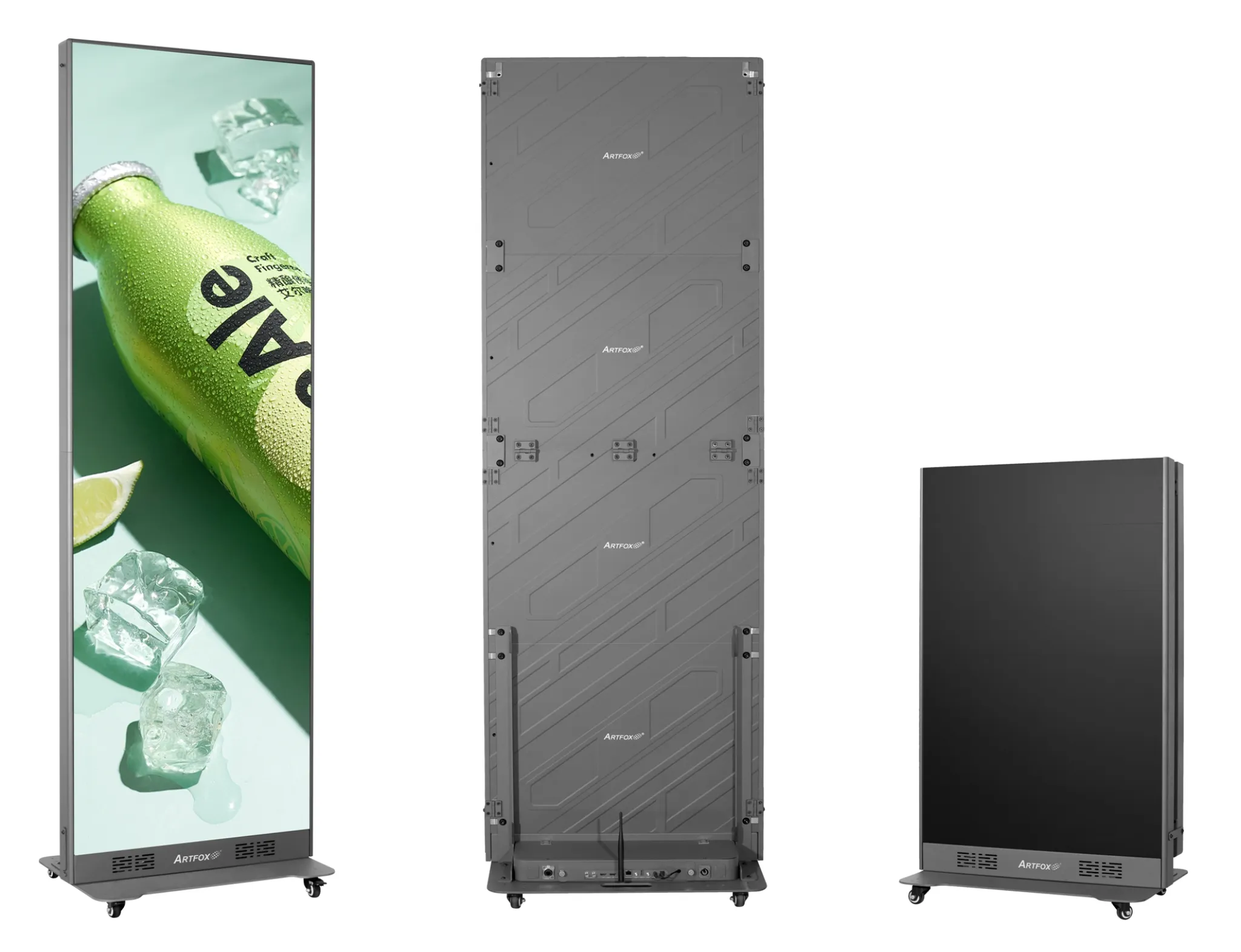 Artfox 1.56mm LED Poster Board
