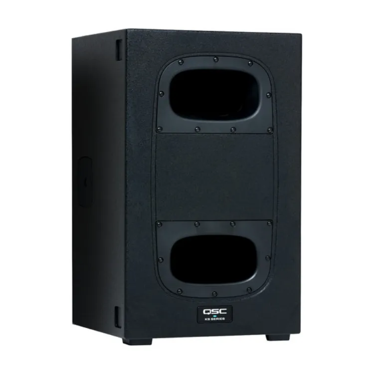 QSC KS112 - Powered 12-inch Subwoofer