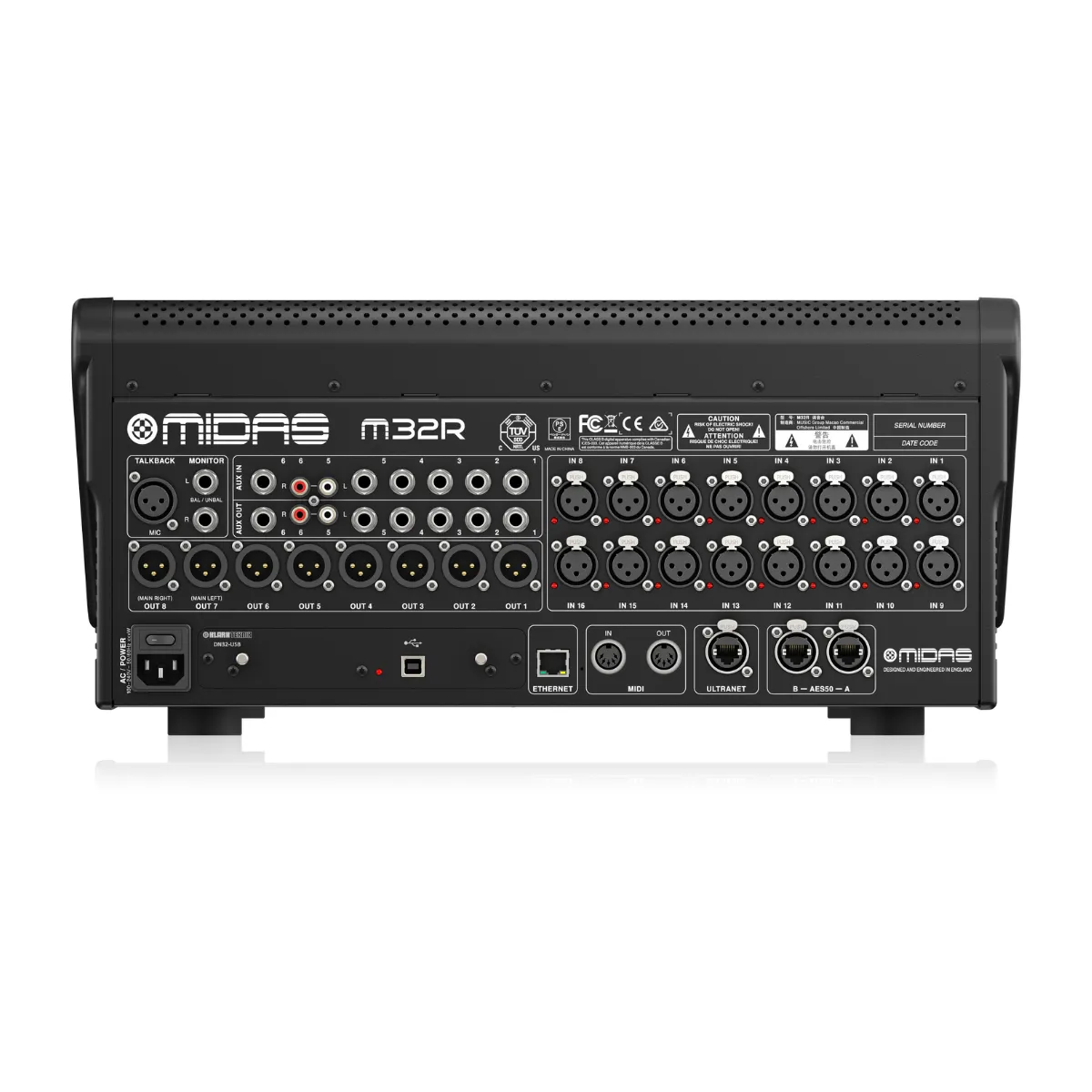 Midas M32R Mixer