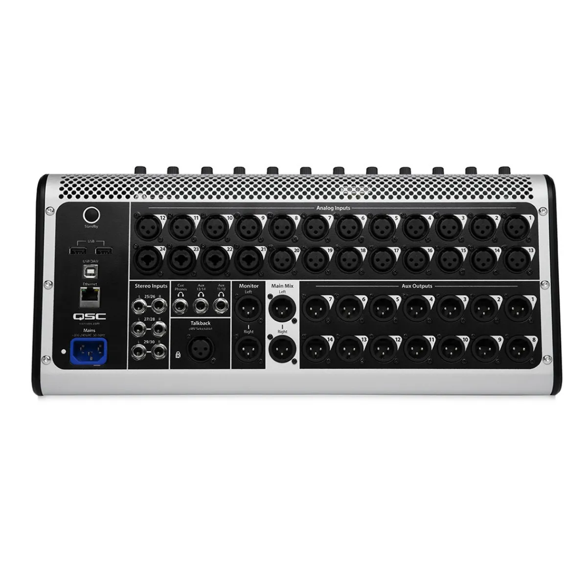 QSC Touchmix 30 Mixer