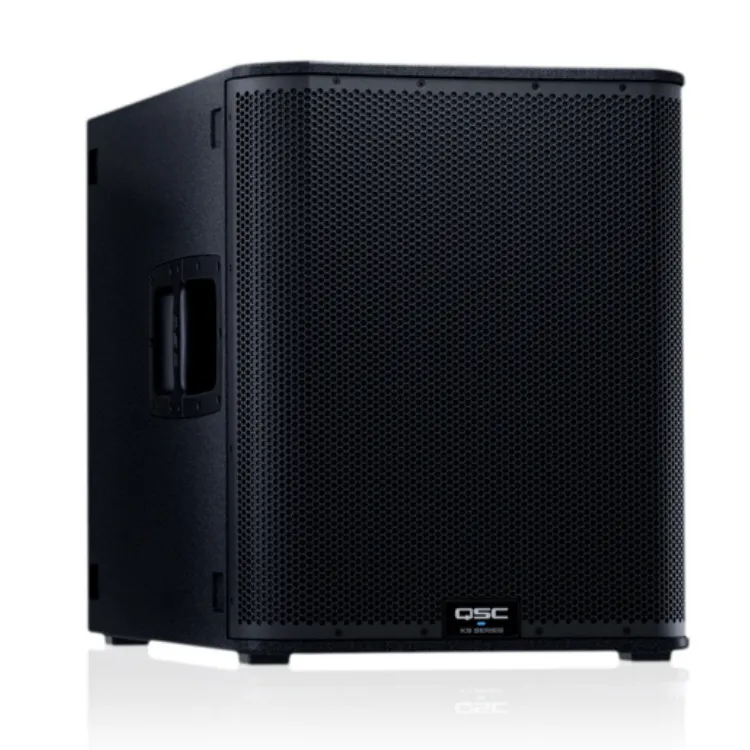 QSC KS118 - Powered 18-inch Subwoofer