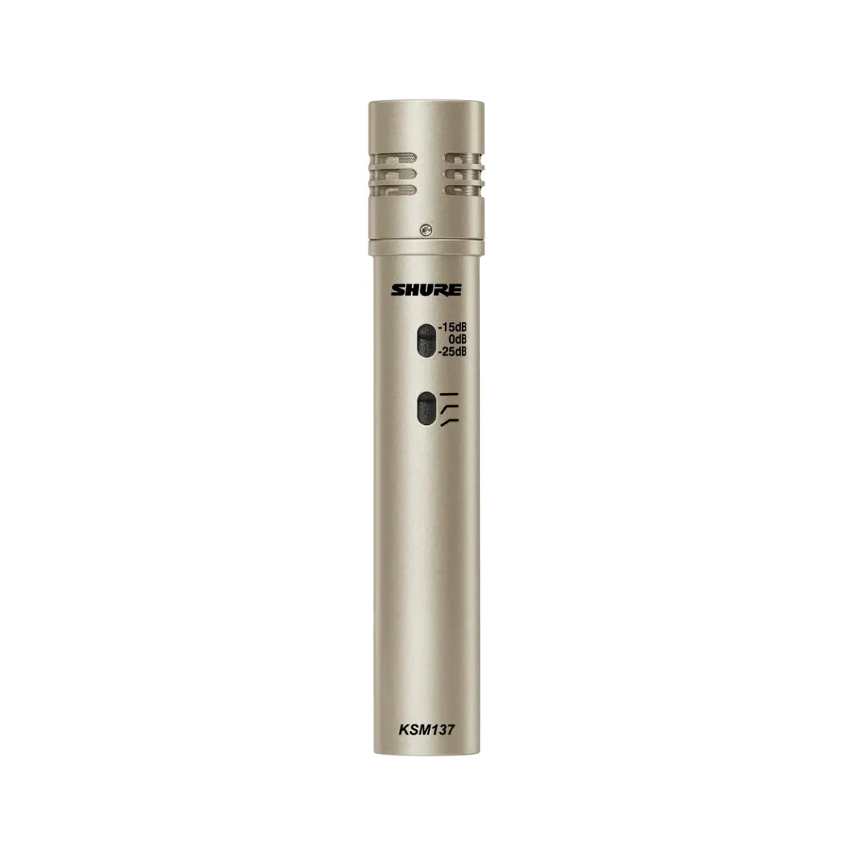 Shure KSM137 Small Diaphragm Condenser Microphone