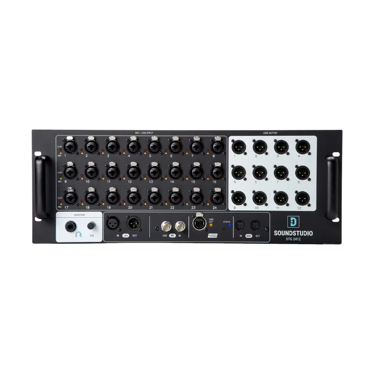Waves Sound Studio STG 2412