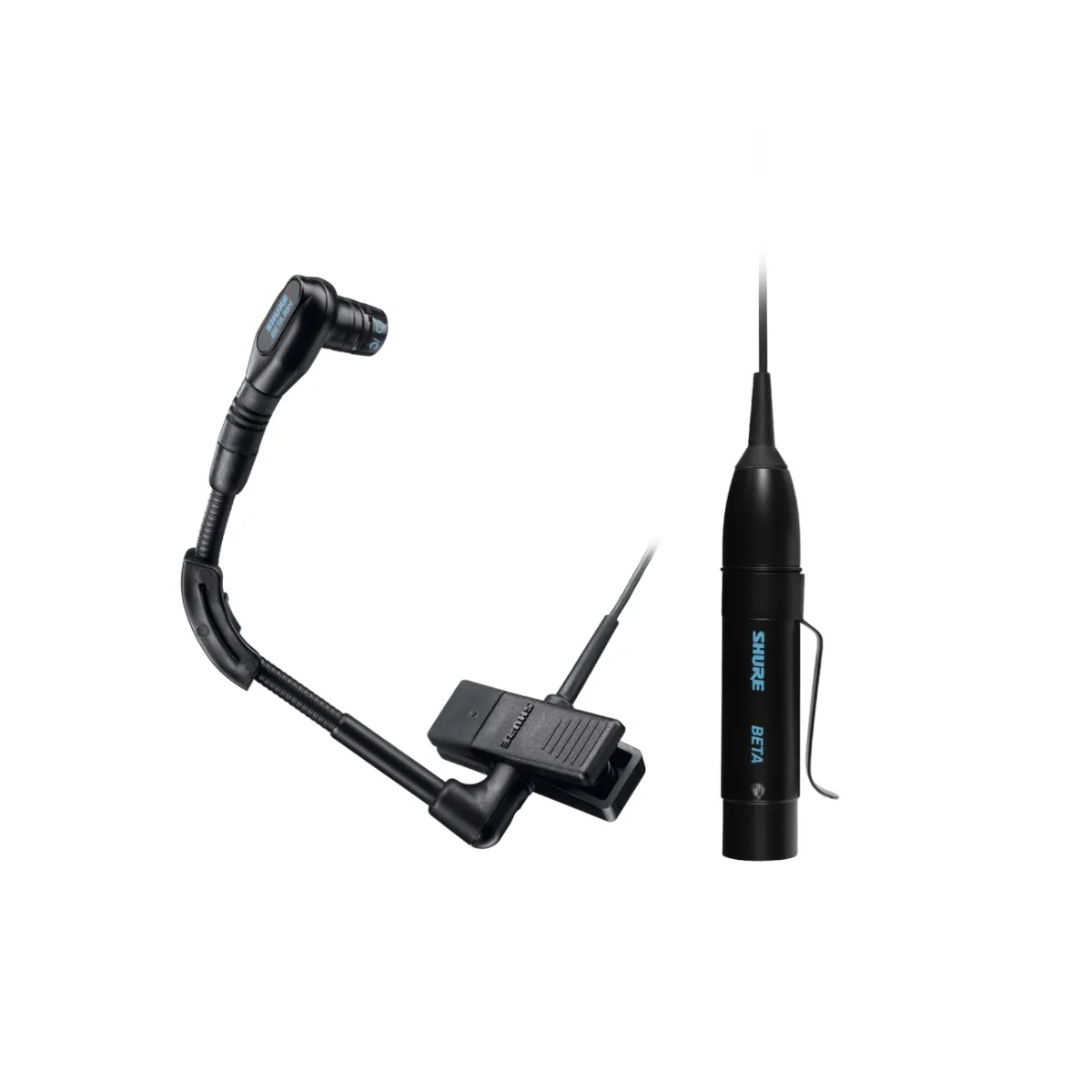 Shure Beta 98H/C - Miniature Instrument Microphone