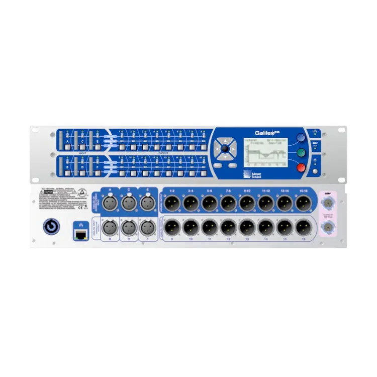 Meyer Sound Galileo Callisto 616 Audio Processor