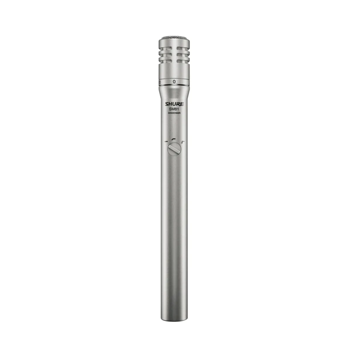 Shure SM81 Condenser Microphone