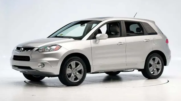 2008 Acura RDX 4WD