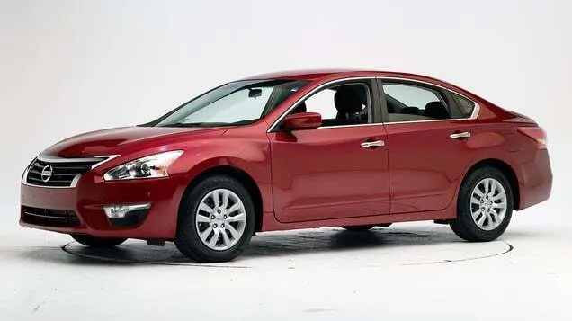 2014 Nissan Altima