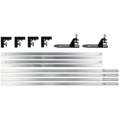 8' x 8' - Butterfly Frame (Breakdown) w/ Hardware