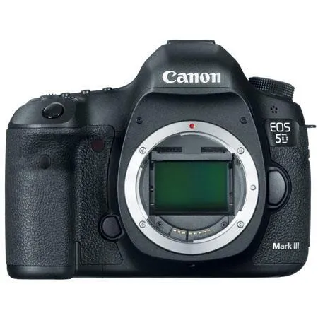 Canon EOS 5D Mk III