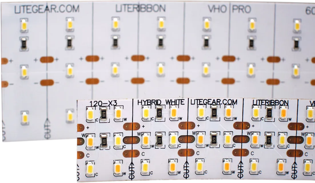 LiteGear LiteRibbon Bi-Color LED Kit