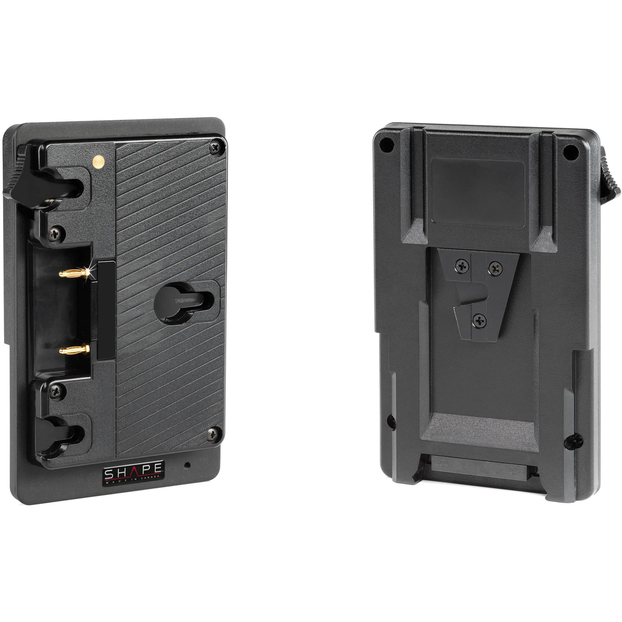 Gold Mount to V-Mount Adapter