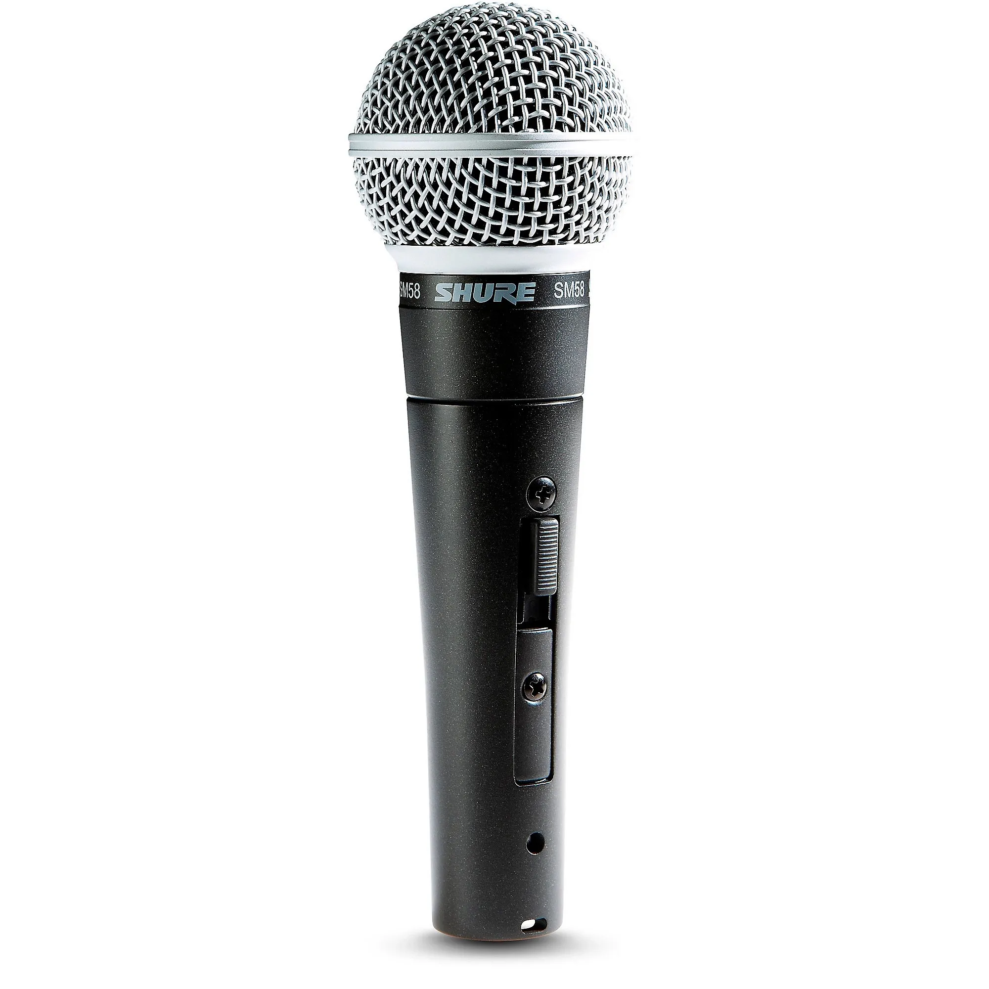 Shure SM58S Microphone w/ Switch