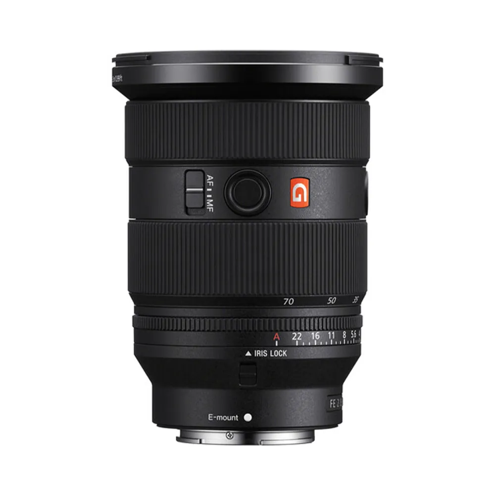 Sony G-Master FE 24-70MM f/2.8 GM II [E MOUNT]
