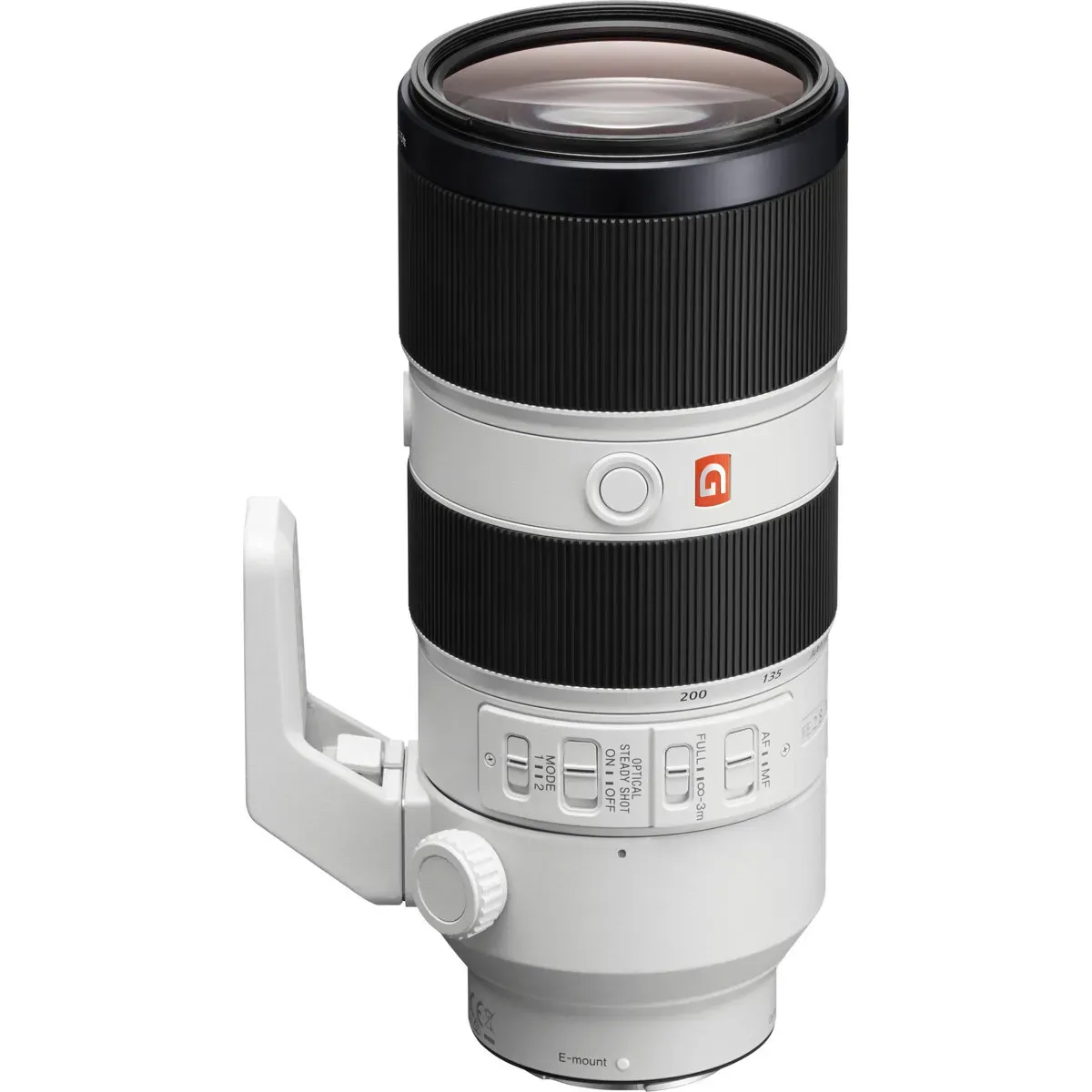 Sony G-Master FE OSS 70-200mm f/2.8 GM Lens [E MOUNT]