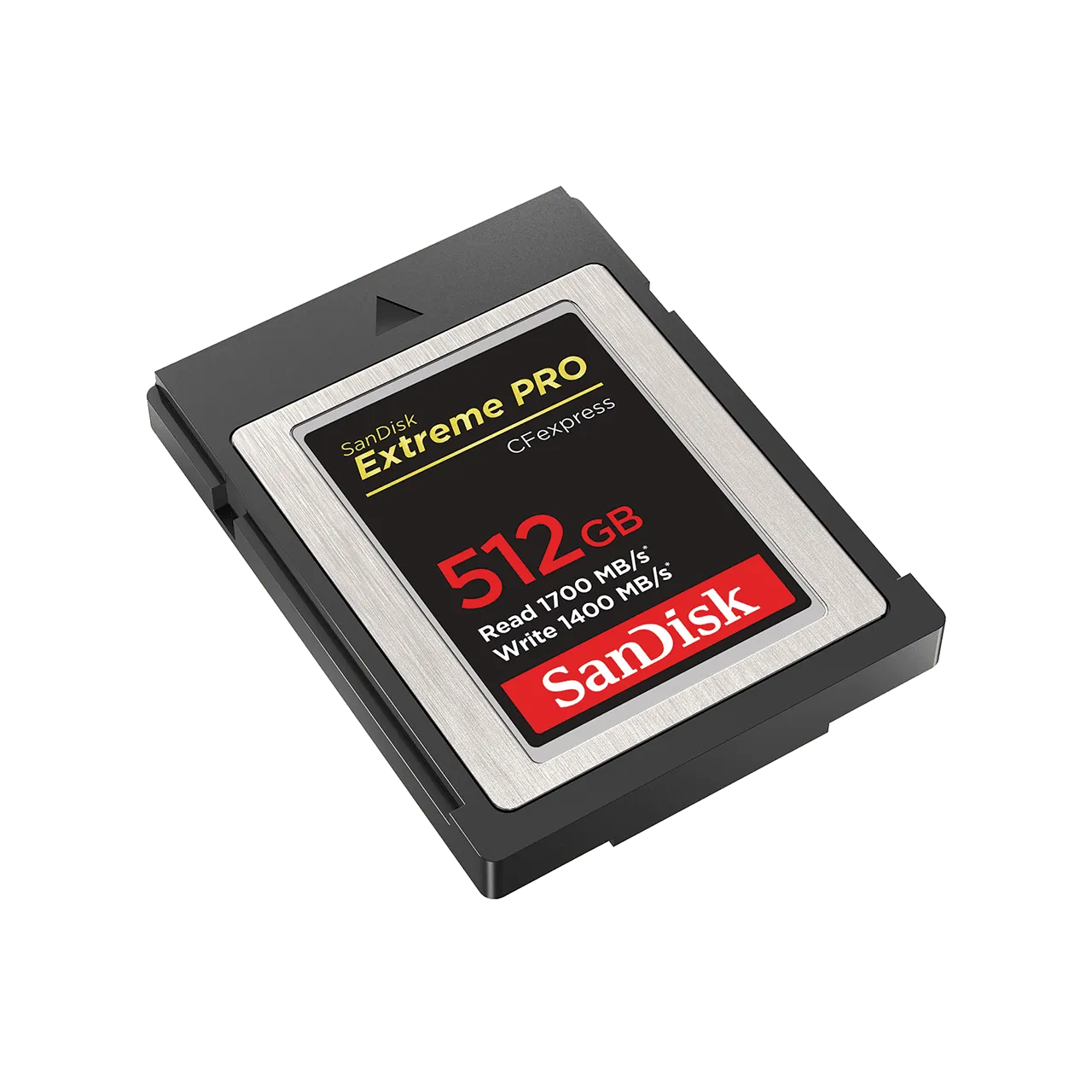 Sandisk 512GB CFExpress Type B Memory Card