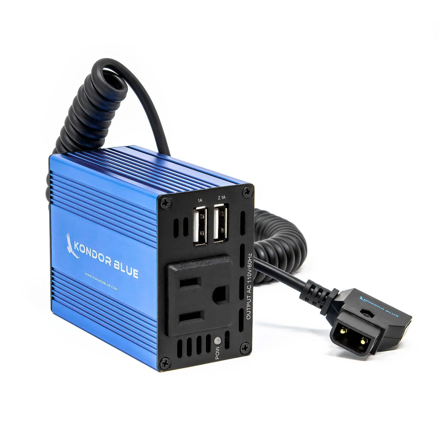 Kondor Blue SPARK 150 D-Tap to AC Power Supply