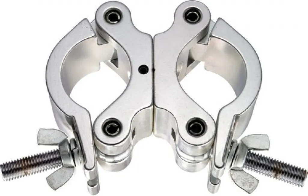 Cheeseboro Swivel Clamp