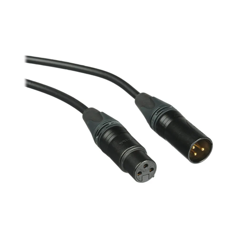 3-Pin XLR Cable - 25'