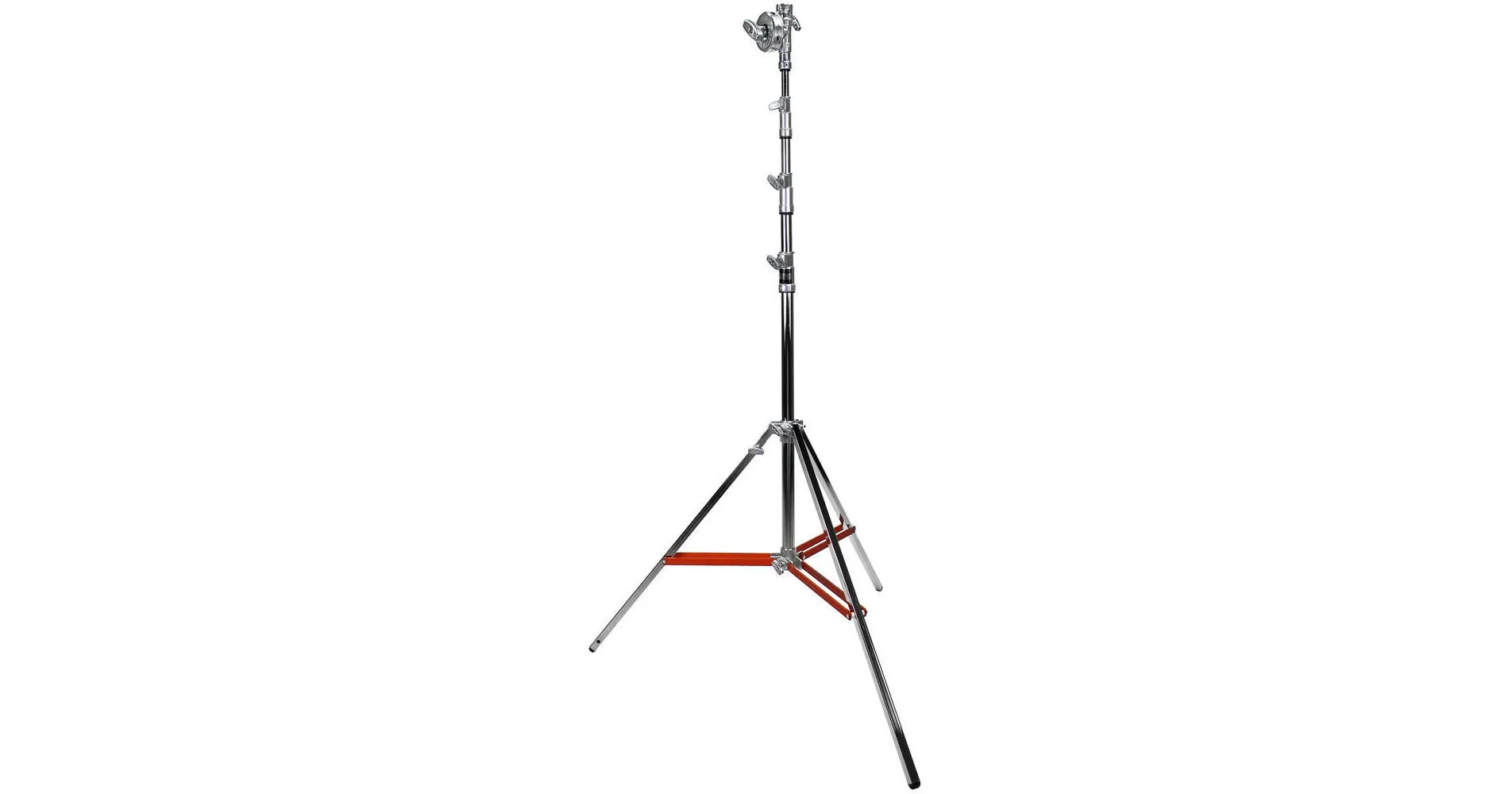 Sky High Overhead Stand - Triple Riser