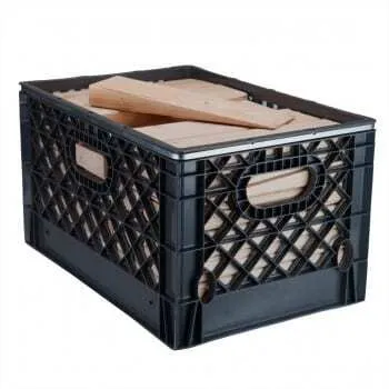 Crate of Wedges & Cribbing