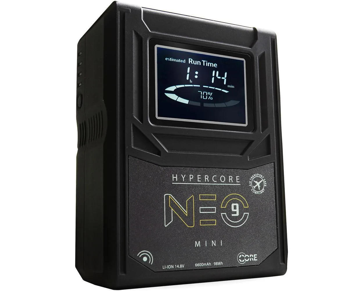 Core SWX Hypercore 98 Gold Mount Battery
