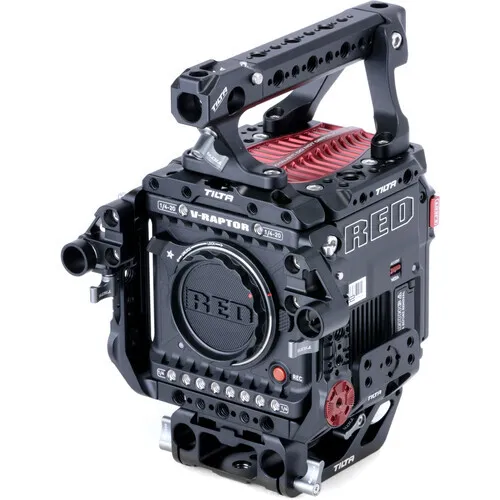 RED DSMC3 V-Raptor 8K Camera Package