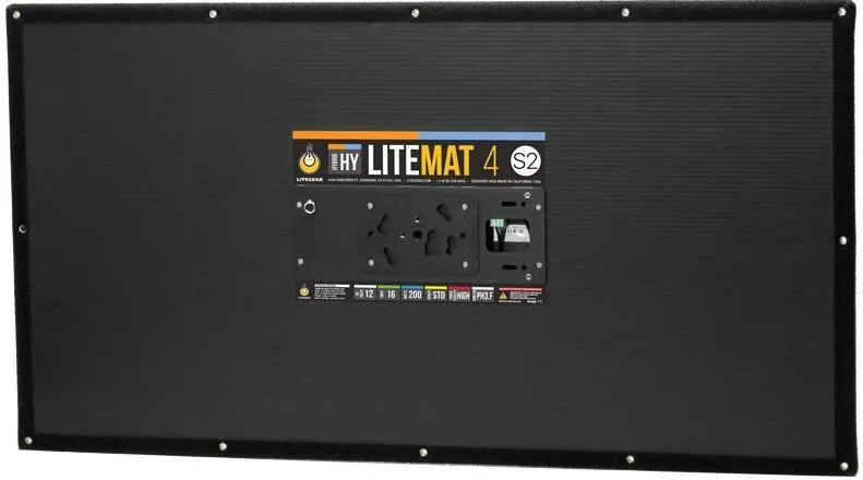 LiteGear LiteMat 4 S2 LED