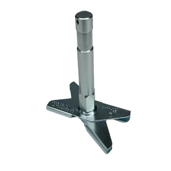 Scissor Clamp w/ Spud