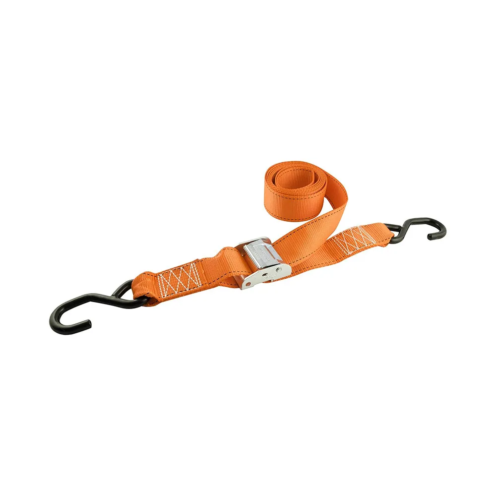 Cam Buckle Straps - 1"W