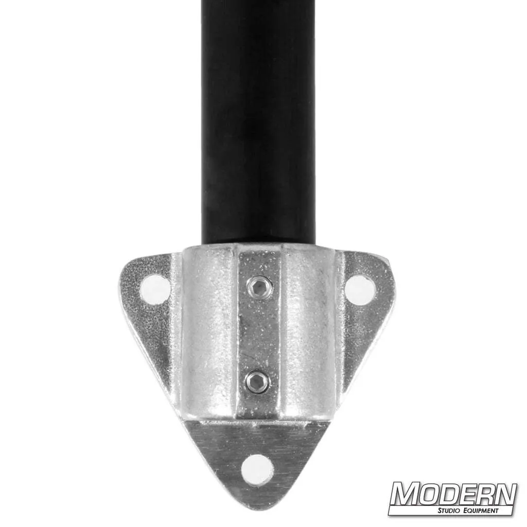 Wall Mount Flange - 1 1/4" Speed Rail