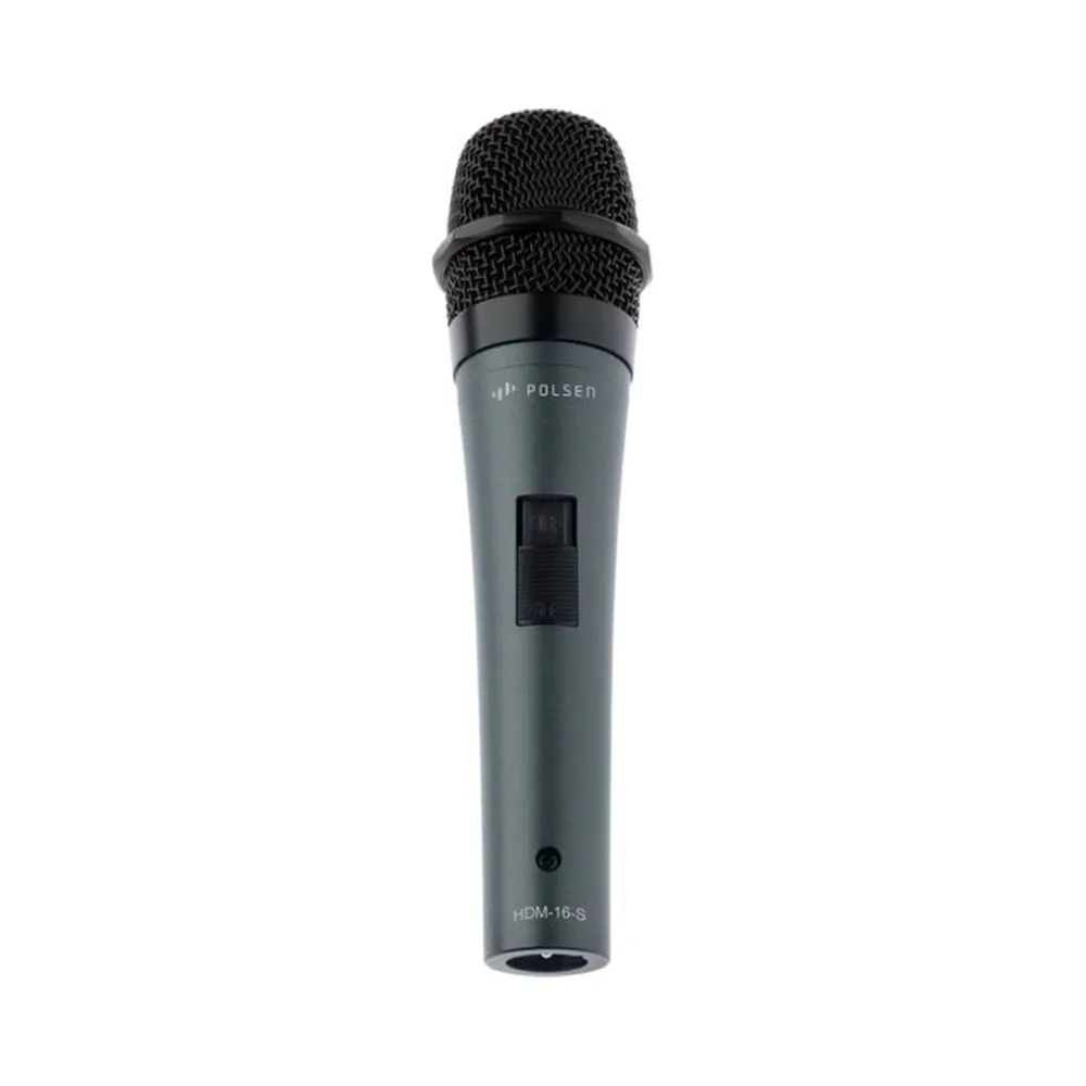 Polsen HDM-16-S Cardioid Microphone