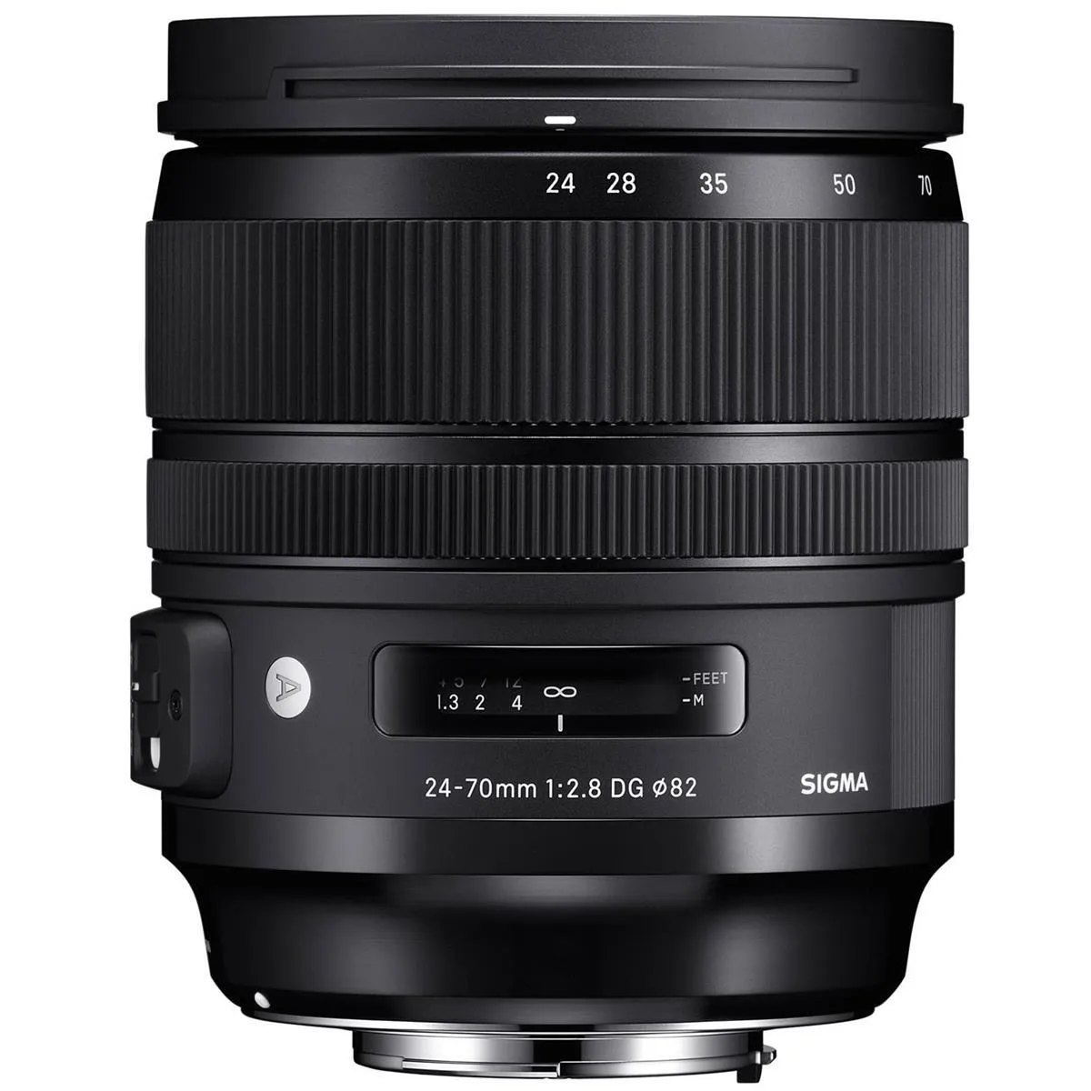 Sigma Art 24-70mm f/2.8 DG OS HSM A (EF Mount)
