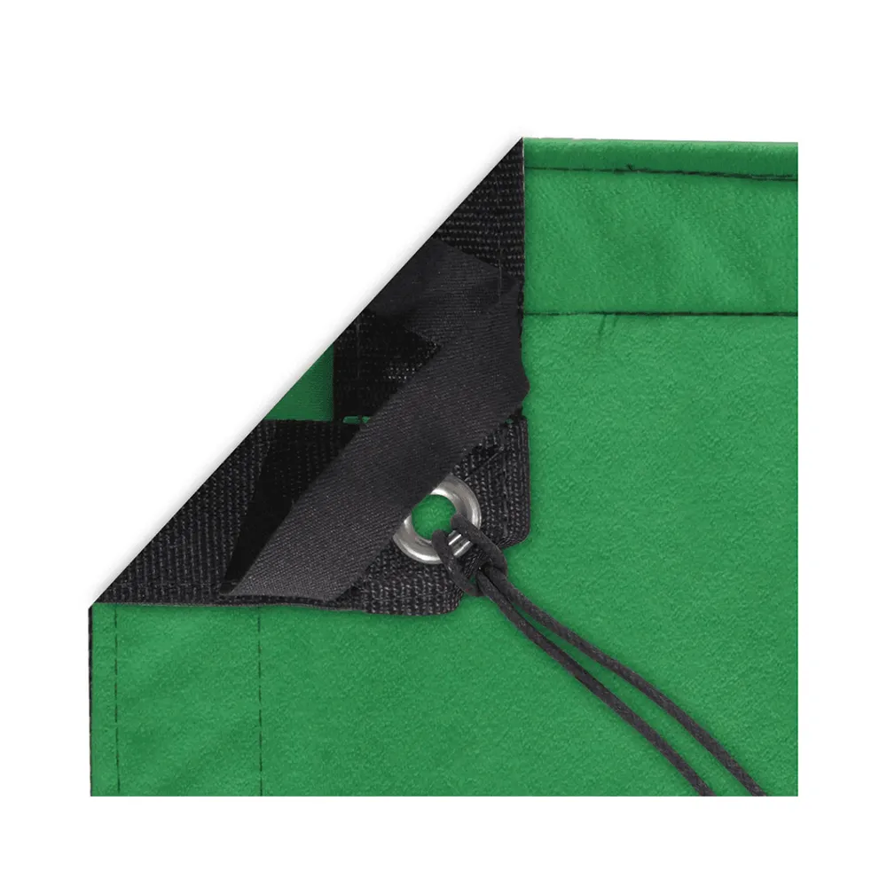 12' x 12' - Chroma Green Screen (Foam)