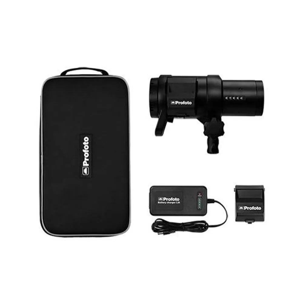 Profoto B1X 500 AirTTL 1-Light To-Go Kit